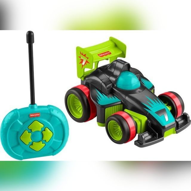 Fisher-Price Preschool Toy Remote Controlled Car My Easy RC