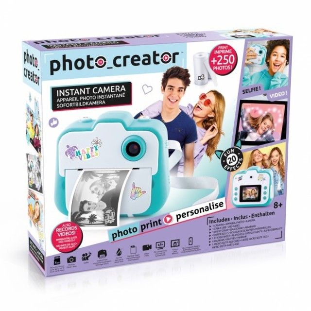 Fotoaparatas Photo Creator Instant Camera