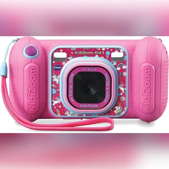 Camera VTech - KidiZoom Kid 4