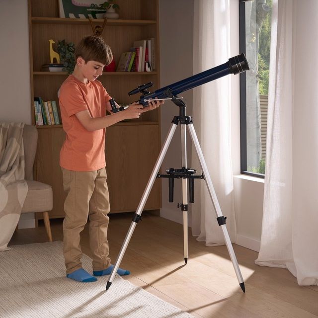 Fusion Science Refractor Toy Telescope 700mm