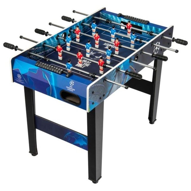 Futbolo stalas UEFA Champions League Foosball Table 3ft ( 92 cm )