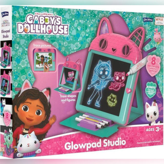 Gabby's Dollhouse Premium Glow Pad DTT-5191