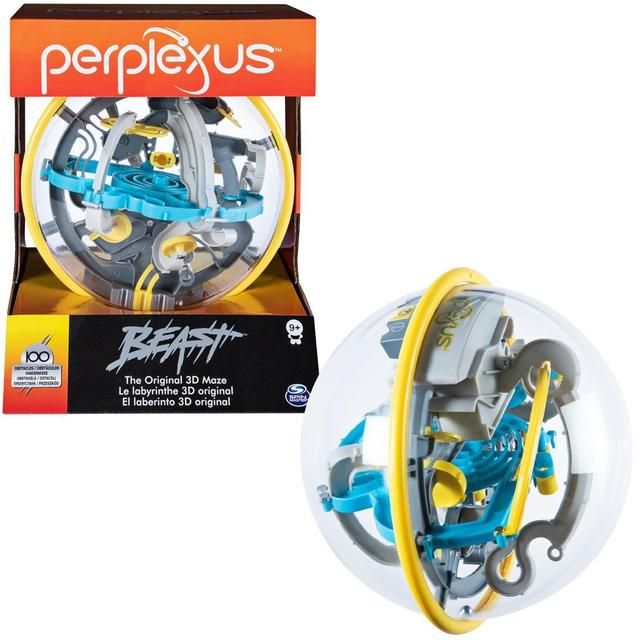 Galvosūkis Labirintas Perplexus Beast Spin Masterv