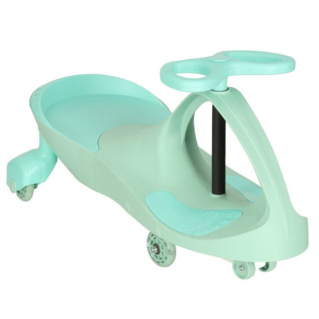 Gravity scooter with LED light-up wheels KX4880_1