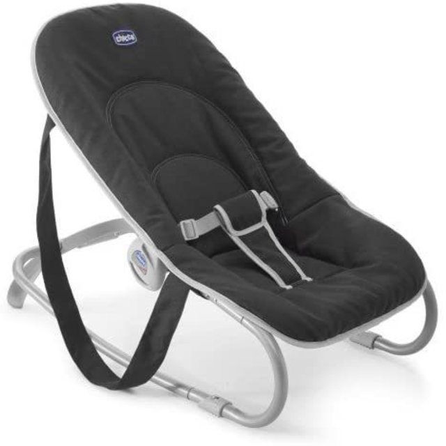 Chicco Easy Relax Transat Anthracite