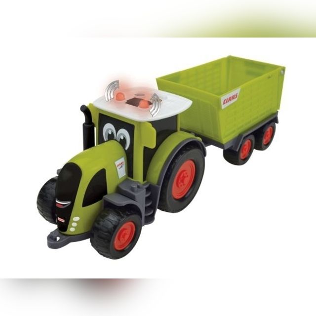 Happy People traktorius Claas Axion 870 junior 63 cm