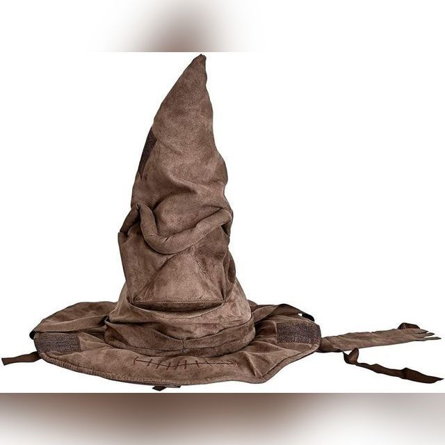 Hario Poterio kalbanti kepurė Harry Potter: Talking Sorting Hat