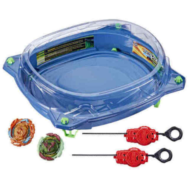 Beyblade Burst QuadDrive Galaxy Orbit Battle Set