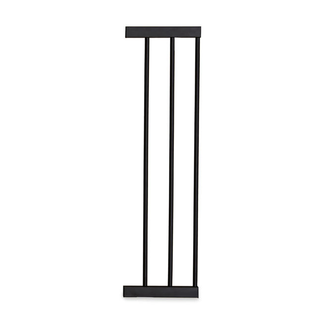 Hauck vartelių Open'n Stop Safety Gate praplatinimas 21 cm (juoda spalva)
