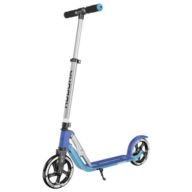 HUDORA Scooter BigWheel 205 ST Klapproller blau