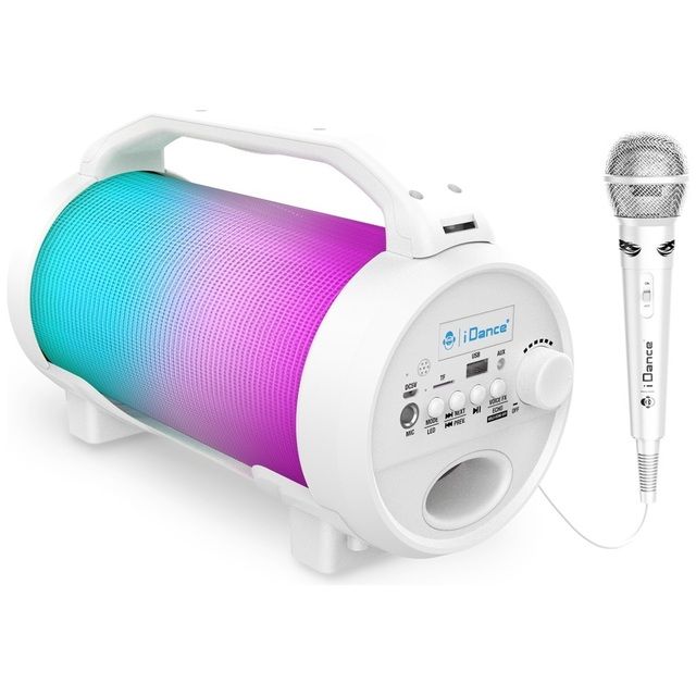 iDance Cyclone 400x Bluetooth Speaker