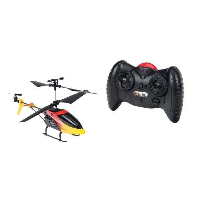 3 Channel, Mini Helicopter with Gyro