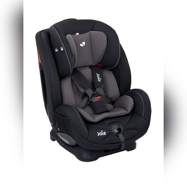 Joie Stages Group 0+,1,2 Car Seat - Coal