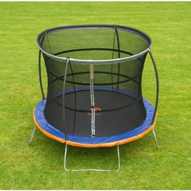 Jump Power 305 cm trampoline with guards 10ft