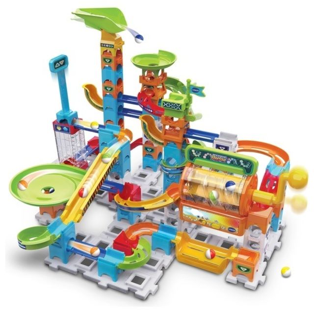 Kamuoliukų trasa Vtech Marble Rush Super action set