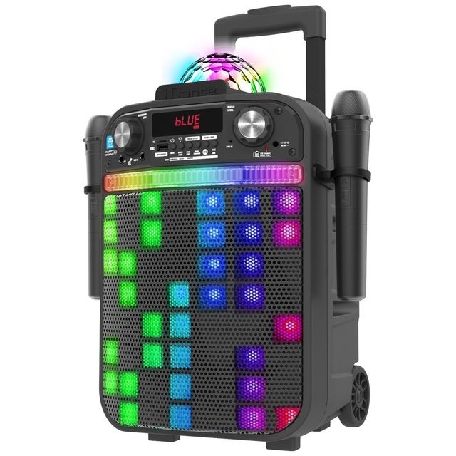 iDance Karaoke Machine Party Groove X3