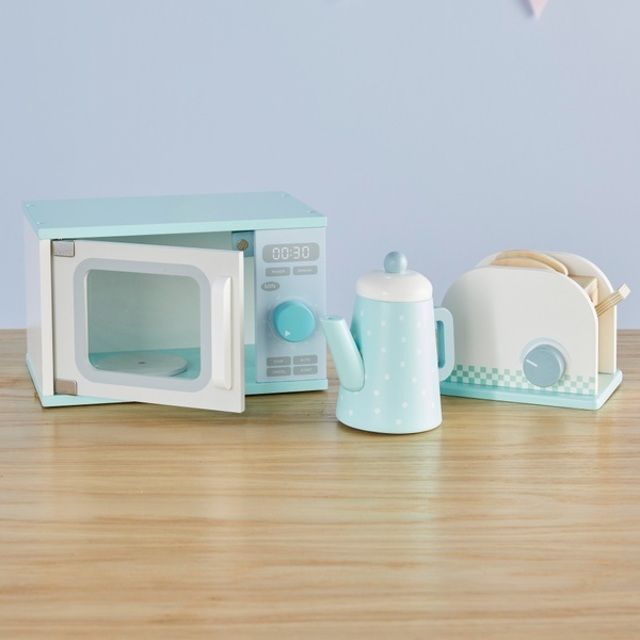 Kitchen Corner Wooden Kitchen Set