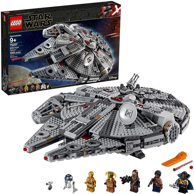 75257 LEGO® Star Wars™ Episode IX Millennium Falcon