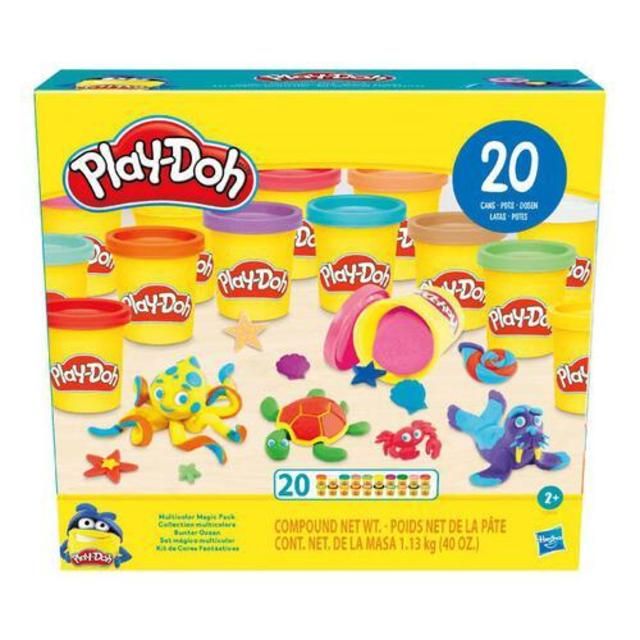 Kūrybos rinkinys Play-Doh F2829