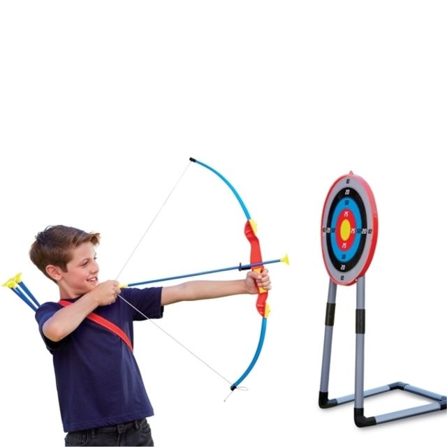 Deluxe Bow and Arrow Set