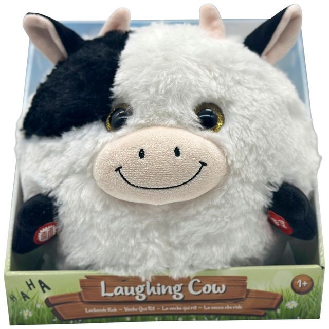 Laughing Cow Plush