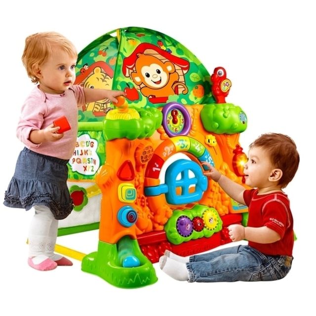 VTech - Abenteuer Baumhaus