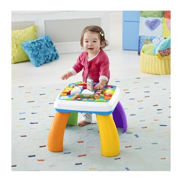 Lavinamasis stalas Fisher Price Laugh And Learn Educational Table