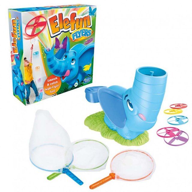 Lavinimo žaislas Hasbro Elefun Whirlwind