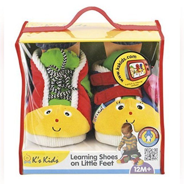 Lavinimo žaislas K's Kids KA10461, 13 cm