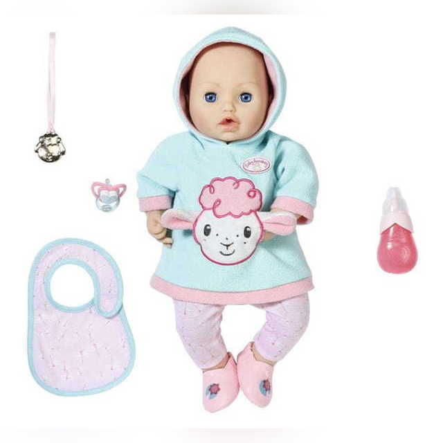 Doll Baby Annabell Annabell 43 cm Soft with sweater