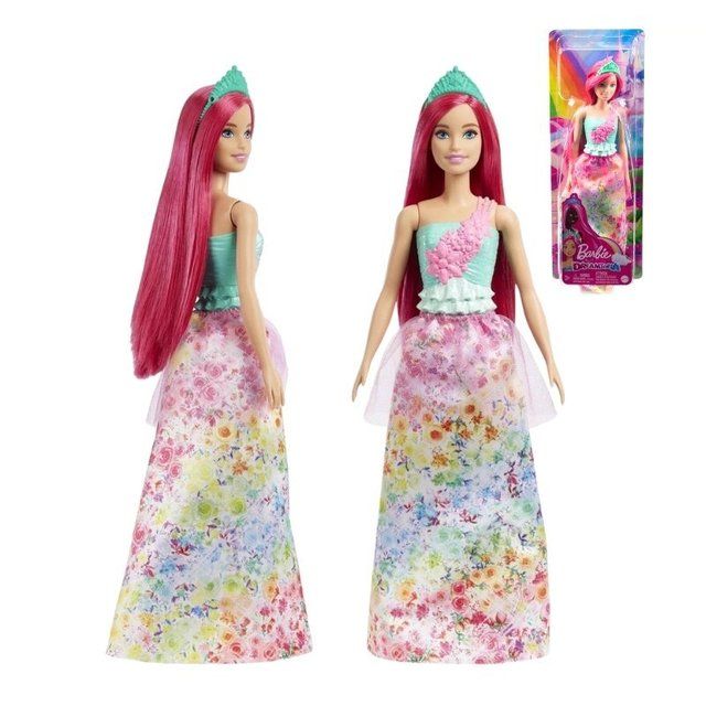 Lėlė Barbie - Dreamtopia Princess Doll (HGR15)
