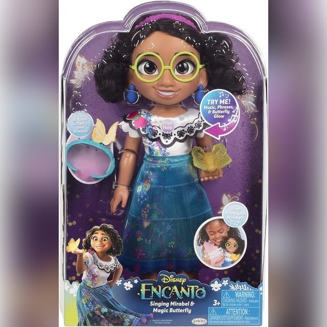 Lėlė Disney Encanto Mirabel Madrigal 36 cm