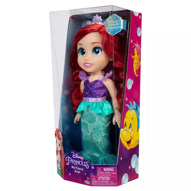 Disney Princess Disney Princess 38cm. Ariel