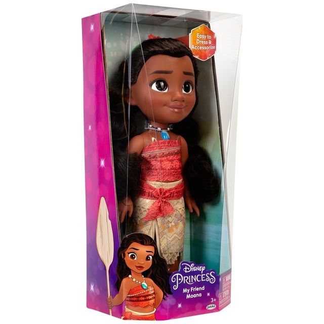 Lėlė Disney Princess Toddler Moana Doll
