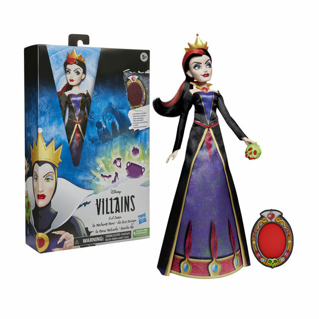 Lėlė Disney Villain Evil Queen