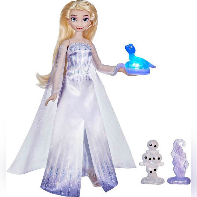 Disney Frozen 2 Elsa with Sounds and Phrases