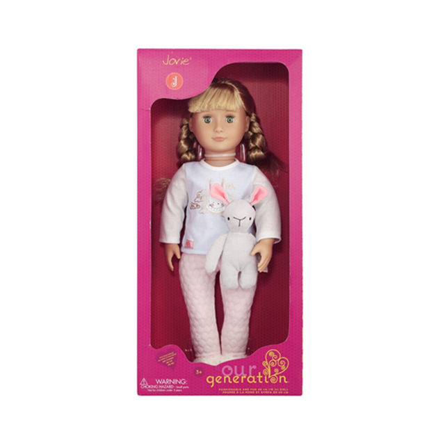 Lėlė Jovie Our Generation 46 cm