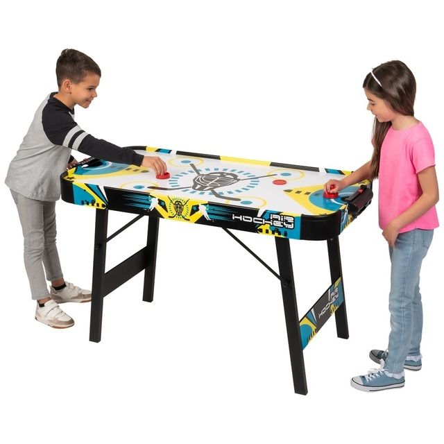 Ledo ritulio stalas 4ft Air Hockey Table 122L x 61W x 76.2H cm