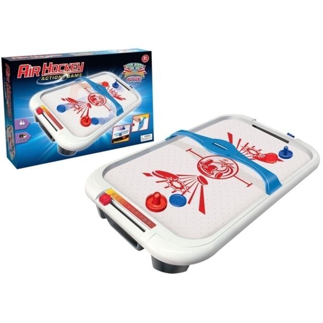 Ledo ritulio stalas Air Hockey Tabletop Action Game