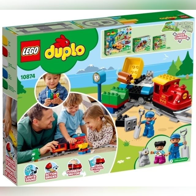 LEGO 10874 DUPLO