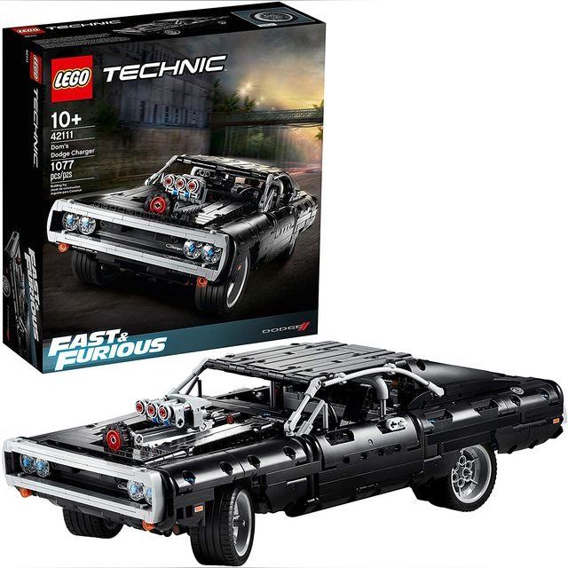 LEGO® 42111 TECHNIC Dom's Dodge Charger