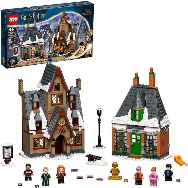 LEGO® 76388 HARRY POTTER itas Visit to the village of Pork