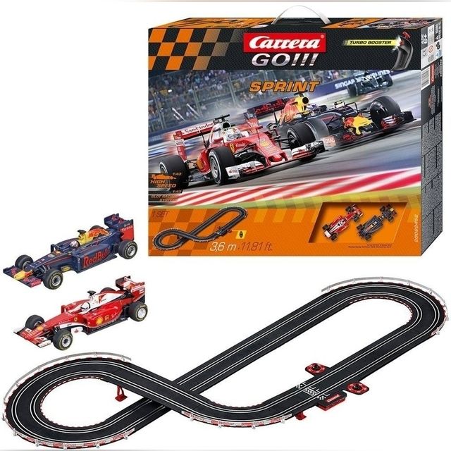 Carrera GO Sprint 1:43 20062452