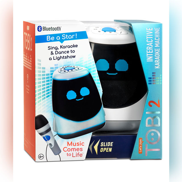 Interaktyvi Karaoke Little Tikes Tobi 2 Interactive Karaoke Machine