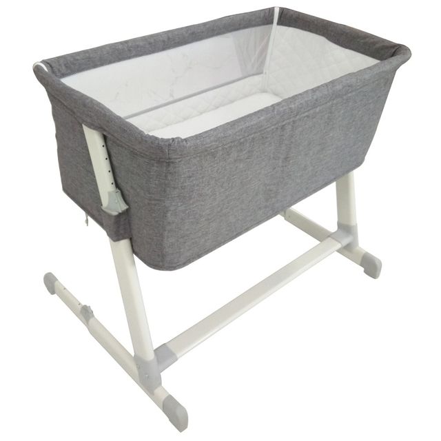 Babylo Cozi Sleeper Grey