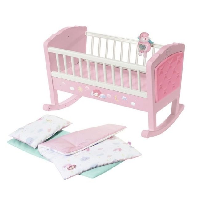 Lovelė Baby Annabell Sweet Dreams Crib