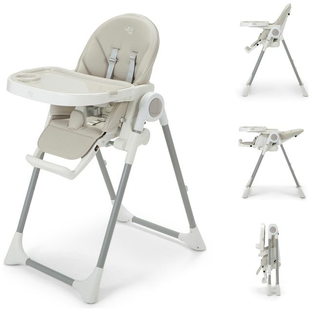 Maitinimo kėdutė Baby Elegance Nup Nup From Birth Highchair
