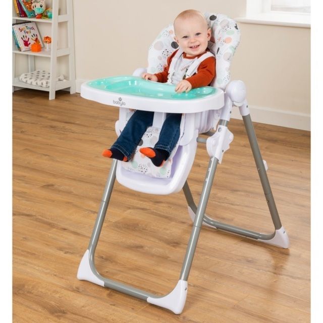 Babylo eatin mess highchair sales