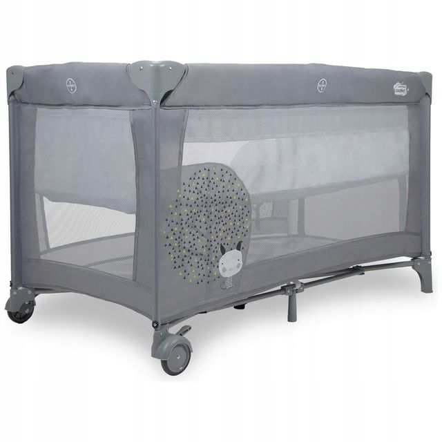 Playpen ASALVO SMOOTH NORDIC 64 x125