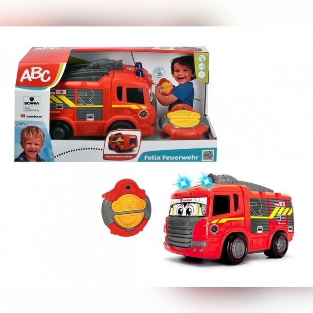 RC ABC IRC Felix Feuerwehr